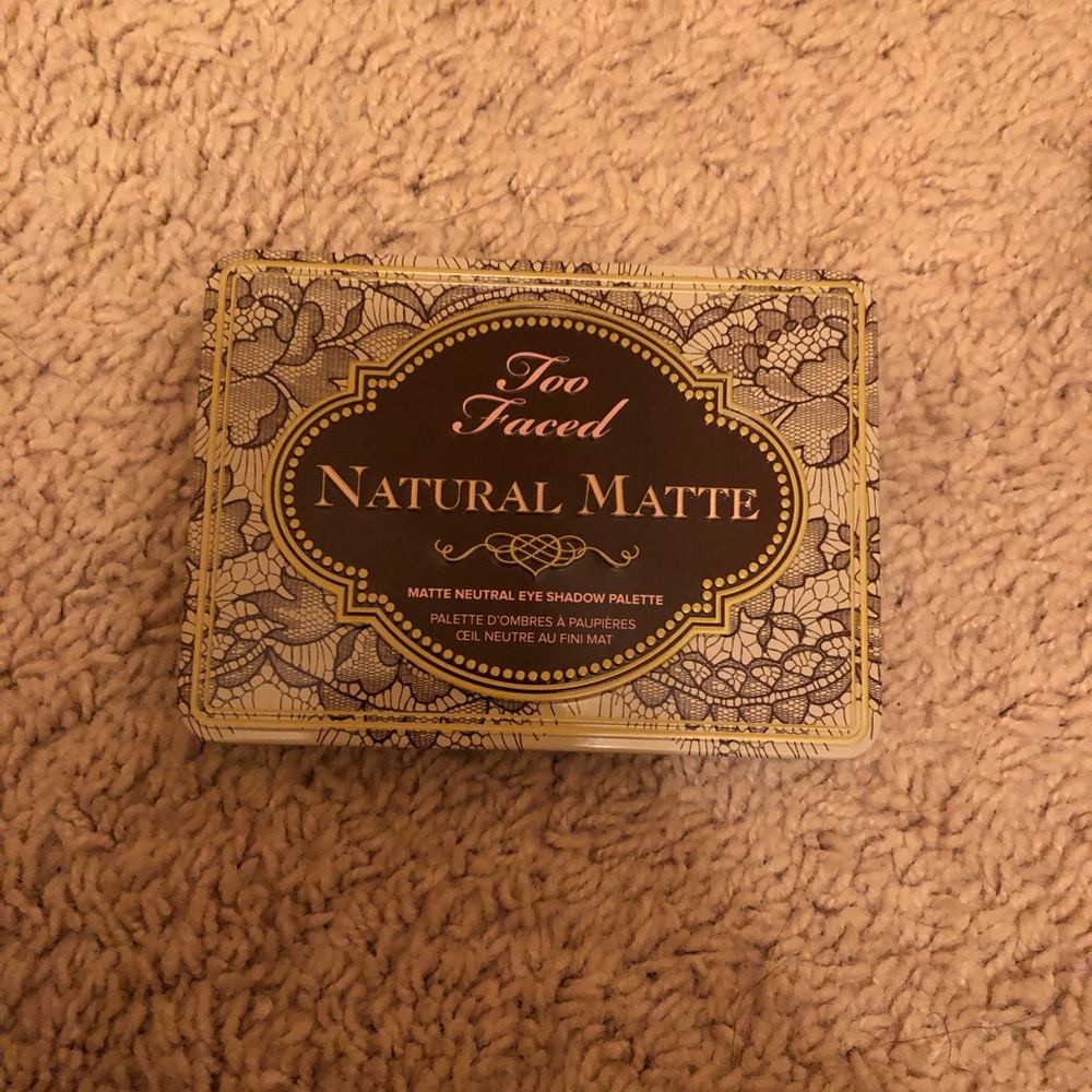Too Faced Palette